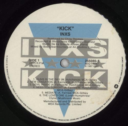 INXS レコード INXS Vinyl Records for sale | eBay